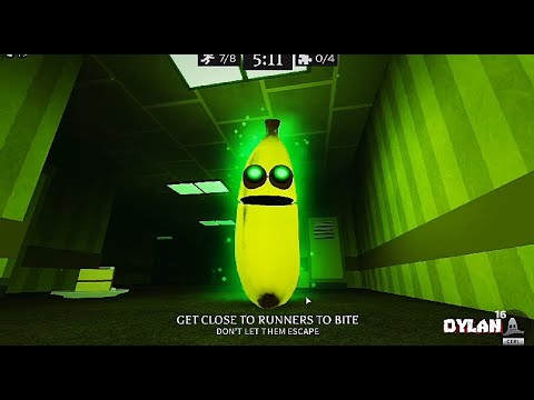 Play As Banana Eats Roblox Youtube - banana roblox game