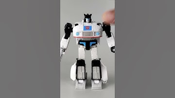 Transformers Studio Series 86 - AUTOBOT JAZZ #shorts