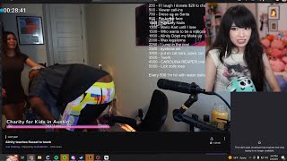 Famous A Twerking Russel Leaves Emiru Speechless Wealth