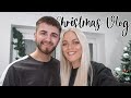 Christmas Weekly VLOG | Christmas Speed Clean With Me, Wrapping Presents &amp; Shopping  | Jessica Jayne