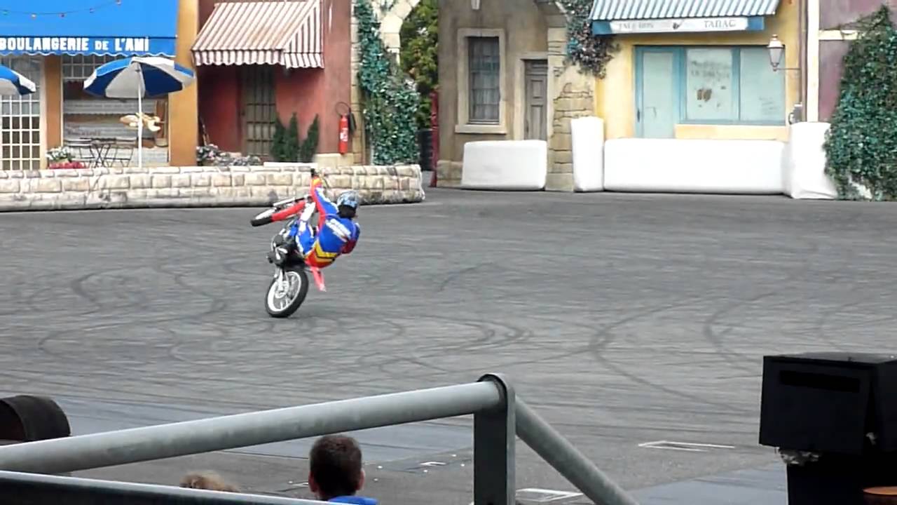 Moteur, Action  -  Part 1