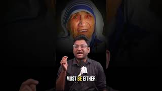 Did St Mother Teresa ATTACK the Catholic Church?! — SHOCKING Truth