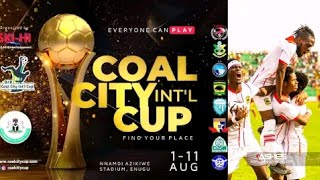 COAL CITY INTERNATIONAL CUP: KOTOKO'S OPPONENTS CONFIRMED - DETAILS