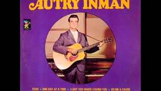 Autry Inman - The Darkest Corner