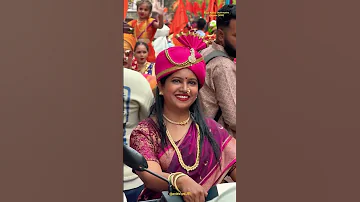 Gudi Padwa 2025 Gudipadwa Padwa Girgaon Hindunewyear Mumbai Shorts 