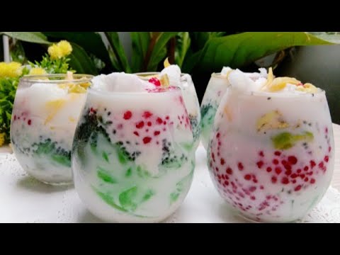 Es Teler Recipe With Condensed Milk