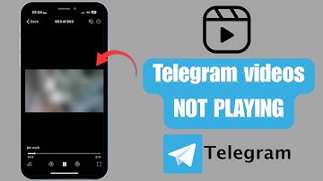 How to Fix Telegram Videos Not Playing | 2025