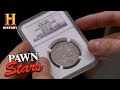 Pawn Stars: John W. Gill Half Dollar | History