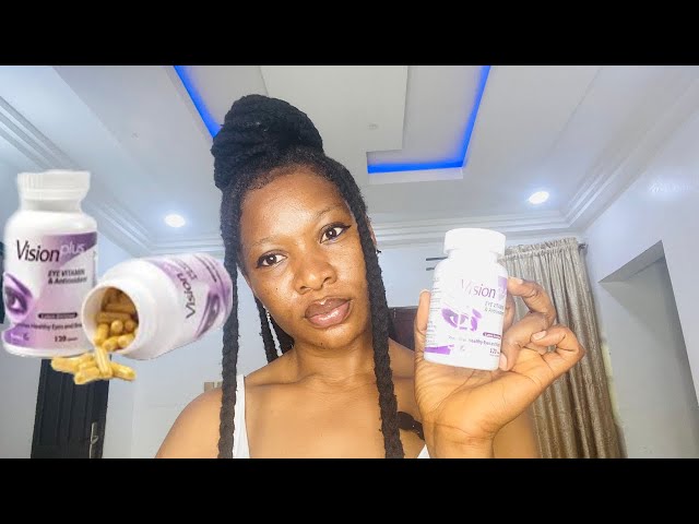 VISION PLUS EYE SUPPLEMENT REVIEW! VISION PLUS EYE CAPSULE SIDE EFFECTS