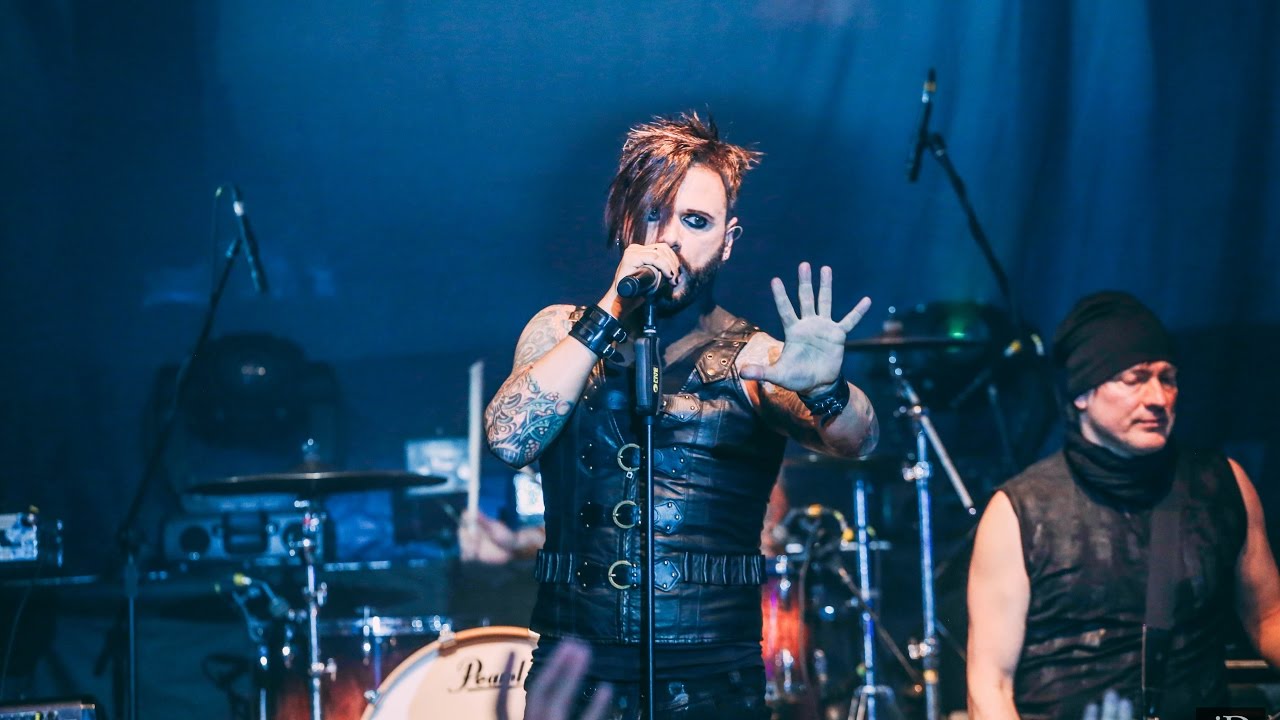 OOMPH! - Jetzt Oder Nie (live in Minsk 2017)