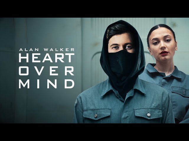 Alan Walker - Heart Over Mind