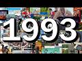 1993年(平成5年)【We Didn't Start the Fire Japan 1993】