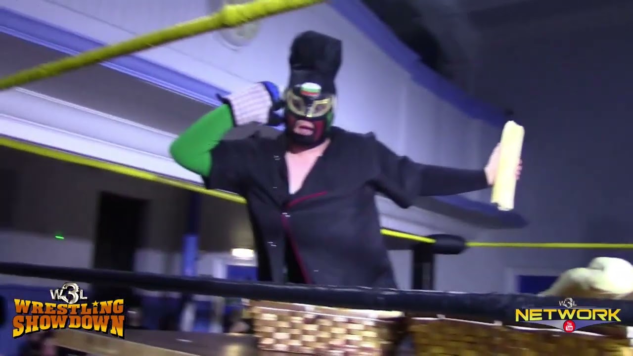 W3L Wrestling Showdown - 09.04.26