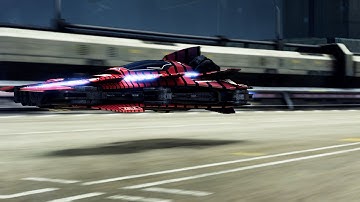 Fast Racing Neo - The Spiritual Successor to F-Zero