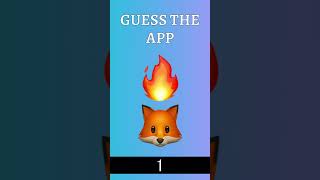 Can You Guess the App from Emojis? Emoji Games screenshot 5