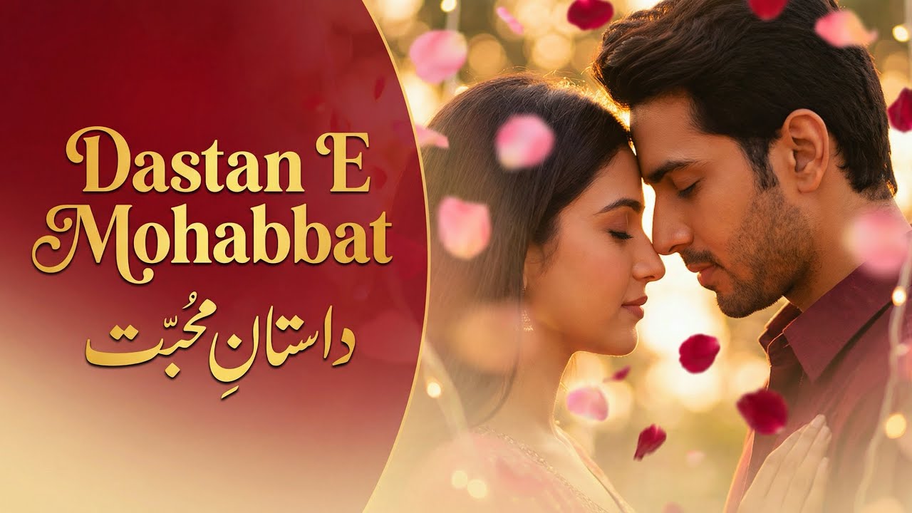 Her Sans Pay Tera Naam | Dastan E Mohabbat | Valentine 2026 Special | Romantic love Song