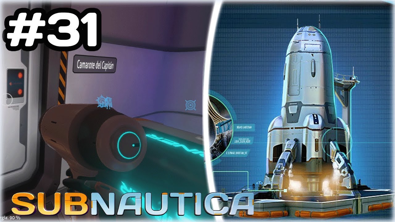 EL SECRETO DEL CAMAROTE DEL CAPITAN en Subnautica Capitulo 31 Withzy YouTube EL SECRETO DEL CAMAROTE DEL CAPITAN en Subnautica Capitulo 31 Withzy YouTube