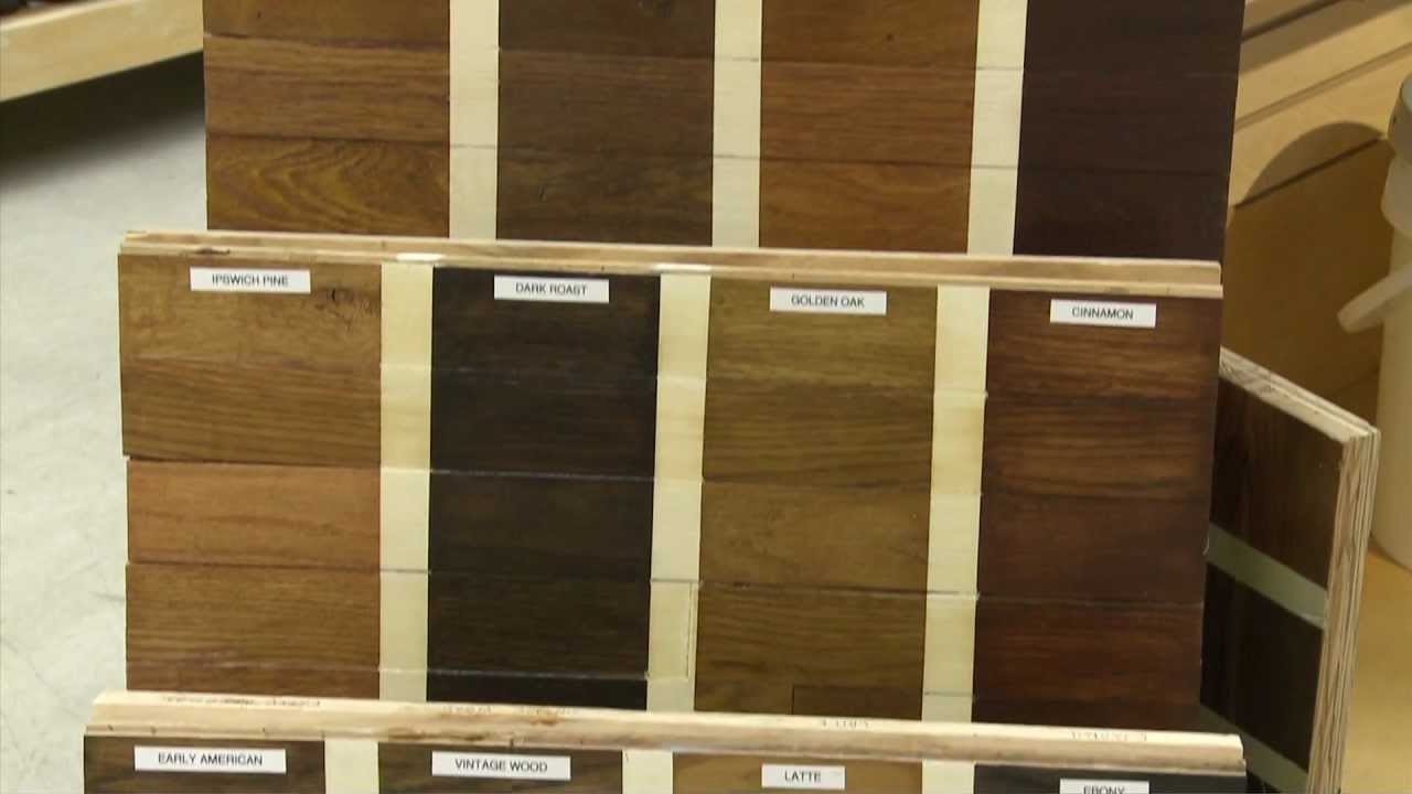 Download Eco-Friendly Wood Stain - Austin, TX - YouTube