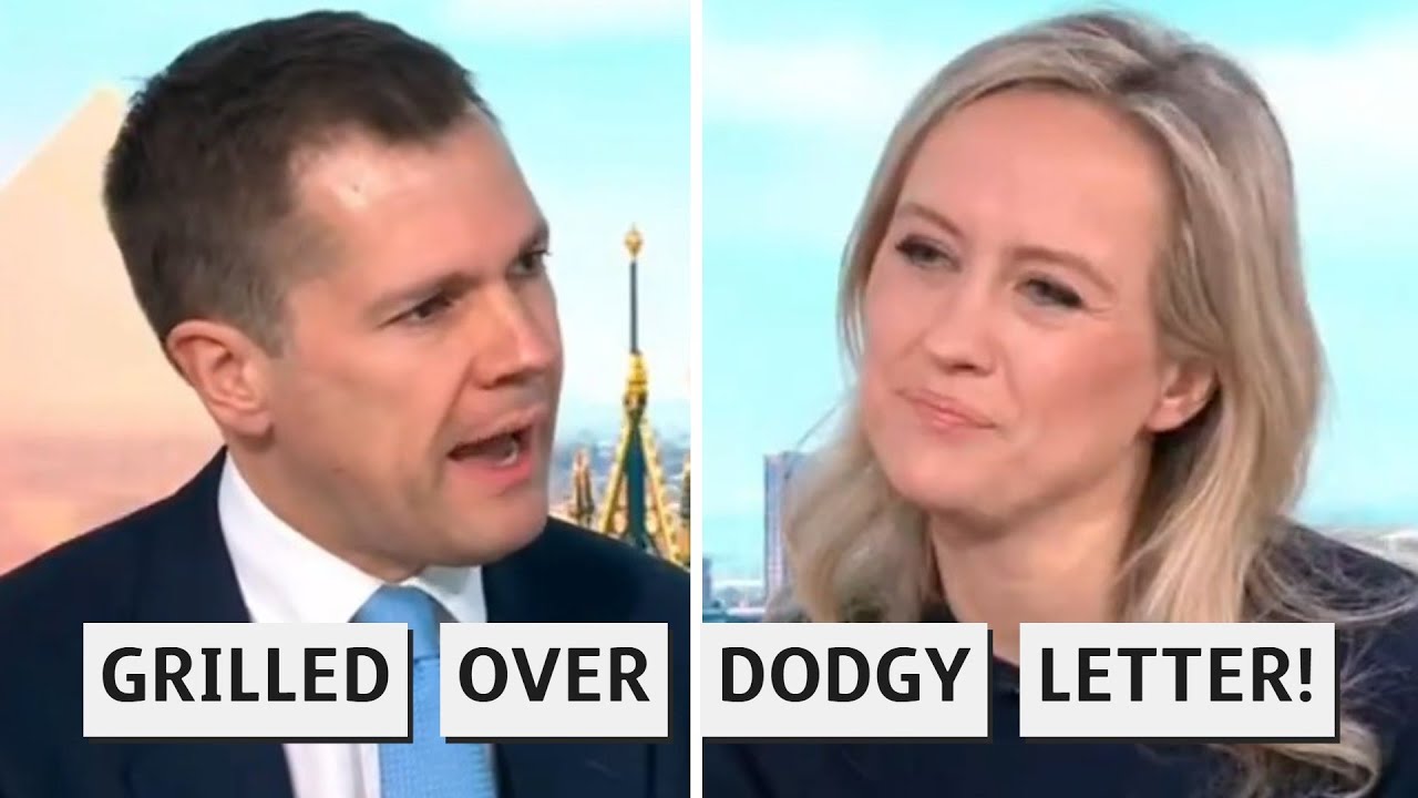 Роберта Дженрика ЖЕСТОКО допрашивали по поводу сомнительного письма, касающегося довыборов – подр...