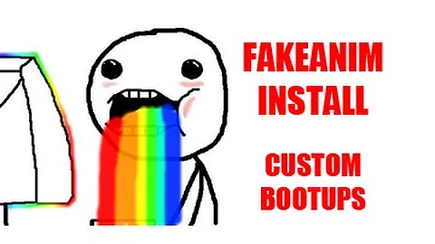 How to Install FakeAnim on JTAG/RGH [Tutorial]