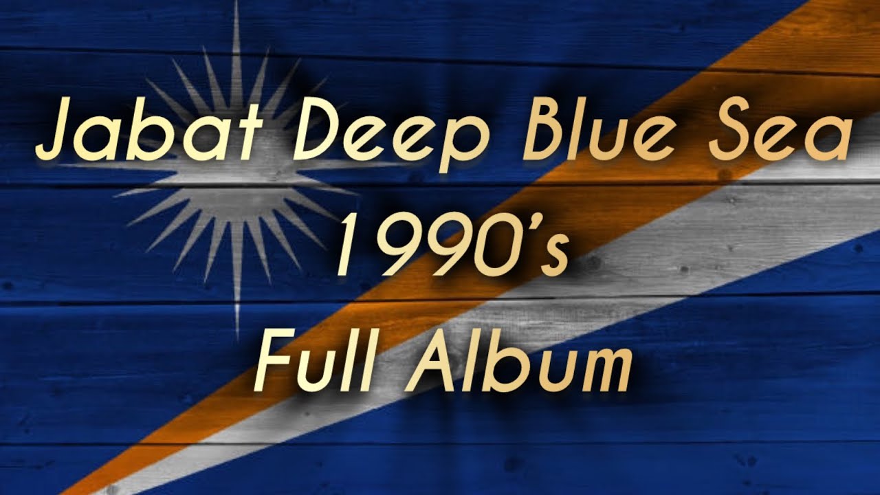 Jabat Deep Blue Sea | Jibun Bob Eo Full Album | 1994