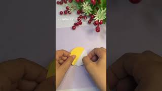 Creative Lemon Art and Craft 🍋✨#craft #viralvideo #lemon #art #trendingcraft