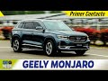 Geely Monjaro 2023🚙- Primer Manejo!!!😱🔥| Car Motor