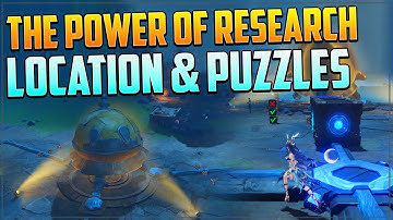 The Power of Research Quest Guide | Nod-Krai | Genshin Impact 6.0