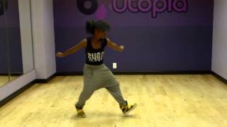 angelgibbs99 - Started from the Bottom   By Drake Choreography by Elmboogie