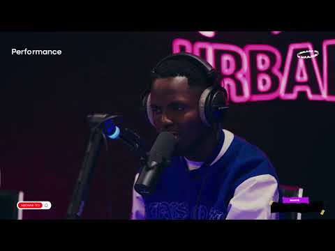 Maajabu Urbain Performance Live Aen