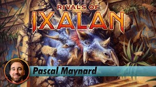 Rivals of Ixalan Draft #2 | Channel Pascal