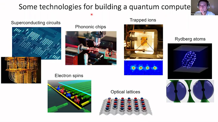 2021_10_21 Markus Hennrich: "Fast quantum operatio...