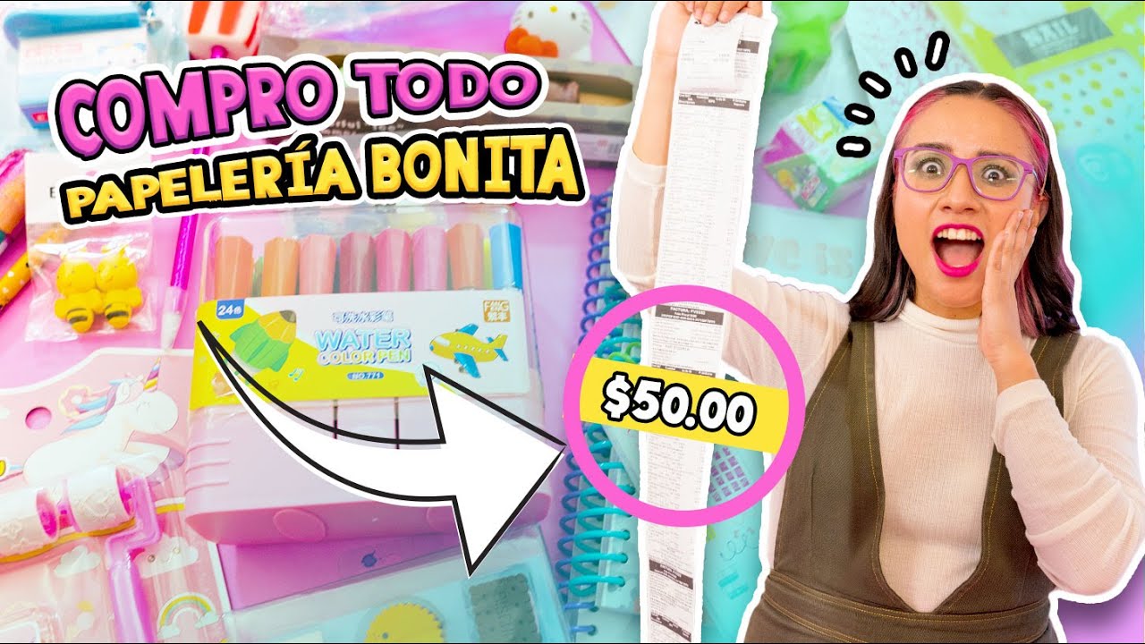 Papelería bonita🌸✨ VENTAS AL MAYOR? Sii🥳 💸Precios al mayor a partir de 6  Productos, pueden ser surtidos a tu elección. Tenemos variedad…