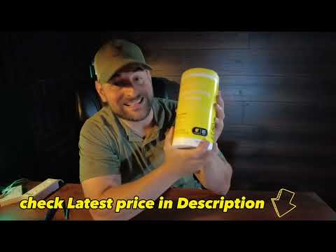 ✅ Best Amazon Basics Disinfectant Wipes Review | Expert Guide & Review