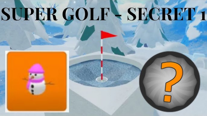 Bili Bonus! Super Golf Drive
