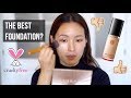 Koh Gen Do Aqua Foundation Review + Demo ( Cruelty-Free Makeup) | Britta