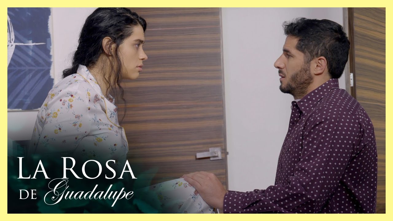 Christian confiesa que perseguía a Natasha porque lo rechazaba | La Rosa de Guadalupe 4/4 | En...