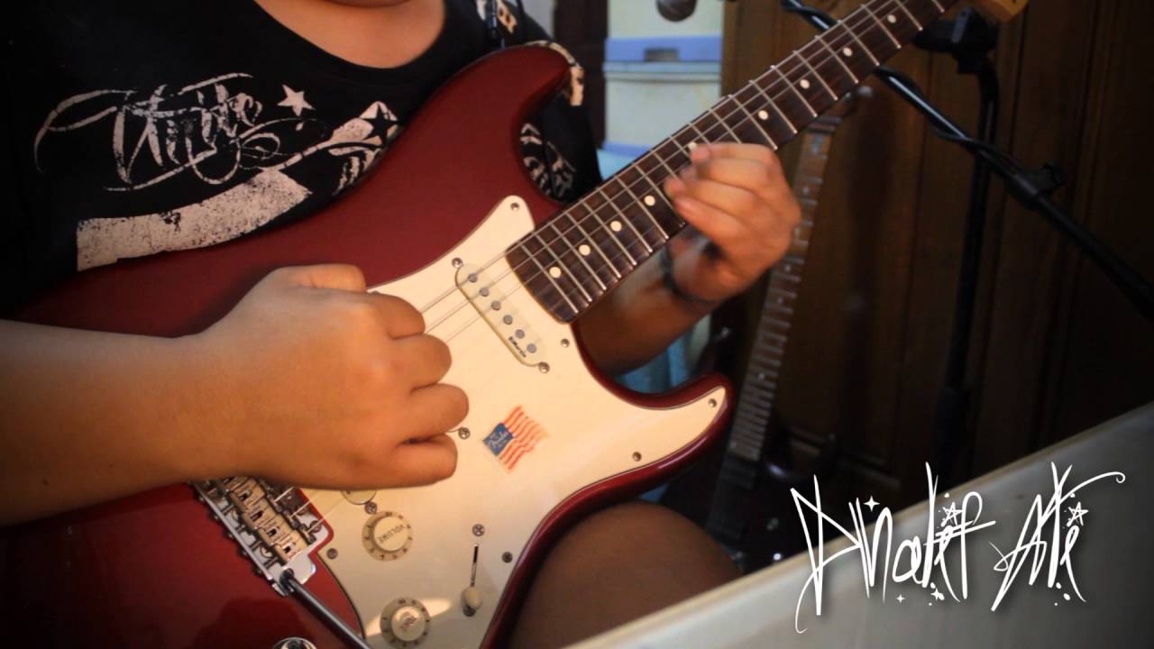 Fender YJM USA Test YouTube