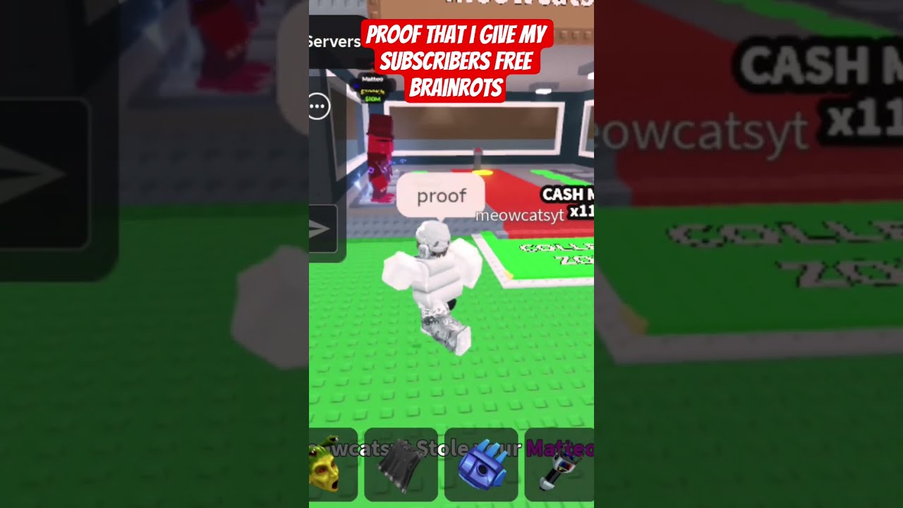 Proof Roblox Helpmemakethismakesense Game Free Giveaway