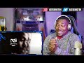 Nas -( Speechless ) *REACTION!!!*