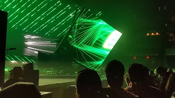 Deadmau5 Live V3 Cube 4k November, 30 2019 Washington DC Anthem