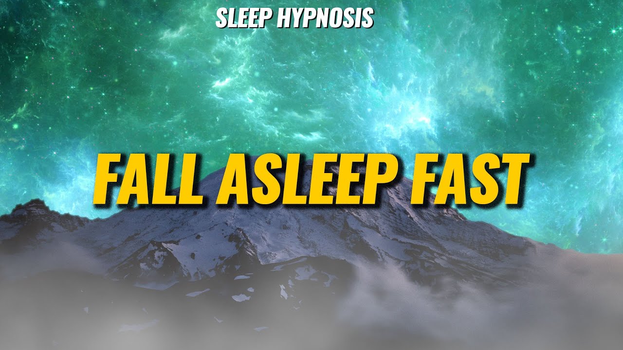 Fall Asleep Fast with Deep Sleep Hypnosis | Ultimate Relaxation for ...