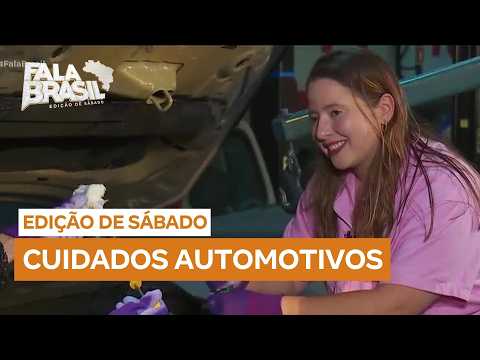 Positive Women: Influencer promotes female autonomy with tips on car care