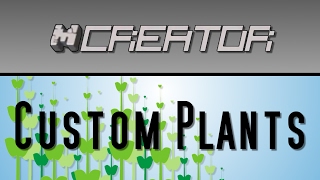 MCreator Tutorial: Custom Plants | 1.5.6