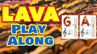 Recorder Play Along | Lava GA