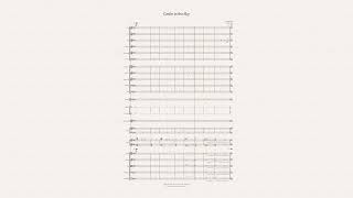 Laputa:Castle in The Sky for Orchestra - Score and Part - Joe Hisaishi