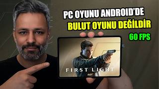 007 First Light Oyunu Android'de 60 fps - Redmagic Astra Snapdragon 8 Elite - Gamehub 6.0.8