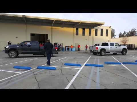 Tundra vs Duramax tug of war