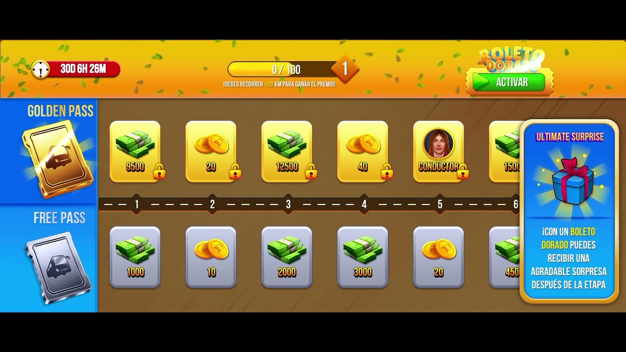 Aventuras en bus simulator