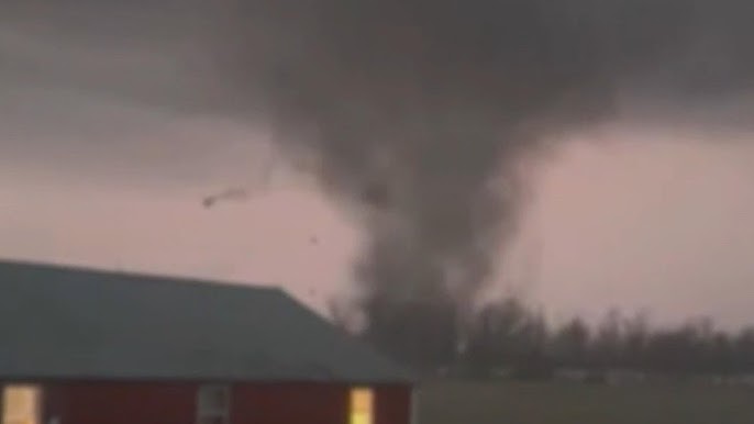 Deadly Tornadoes Touch Down In Midwest